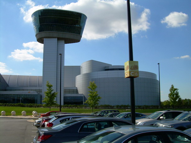 Air & Space Museum Sep. 2007