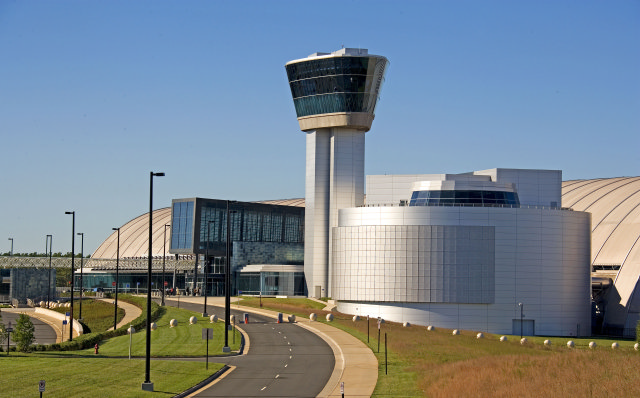 Air & Space Museum Sep. 2007