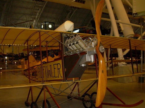 Air & Space Museum Sep. 2007