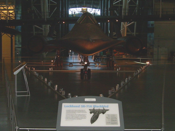 Air & Space Museum Sep. 2007