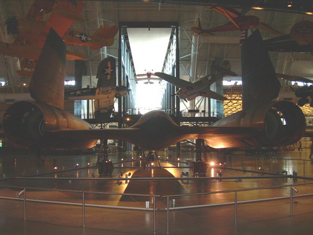 Air & Space Museum Sep. 2007