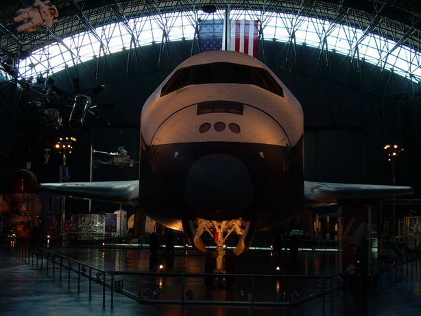 Air & Space Museum Sep. 2007