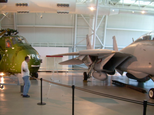 Air & Space Museum Sep. 2007