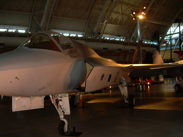 Air & Space Museum Sep. 2007