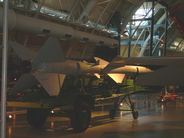 Air & Space Museum Sep. 2007