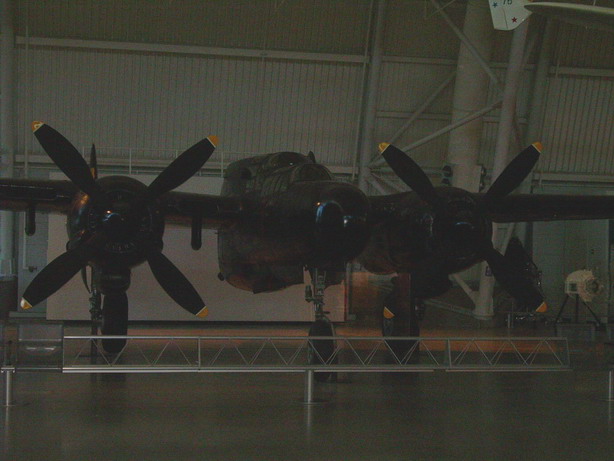 Air & Space Museum Sep. 2007