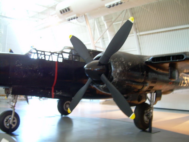 Air & Space Museum Sep. 2007