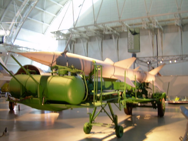 Air & Space Museum Sep. 2007