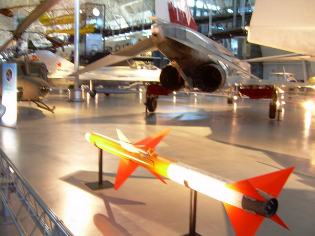 Air & Space Museum Sep. 2007