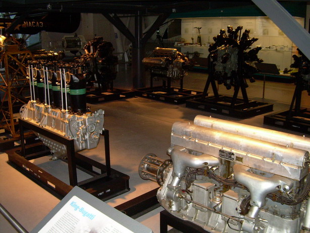 Air & Space Museum Sep. 2007