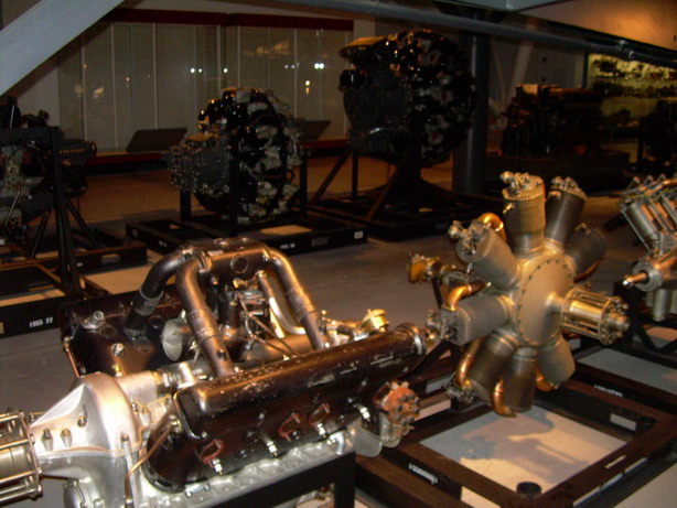 Air & Space Museum Sep. 2007