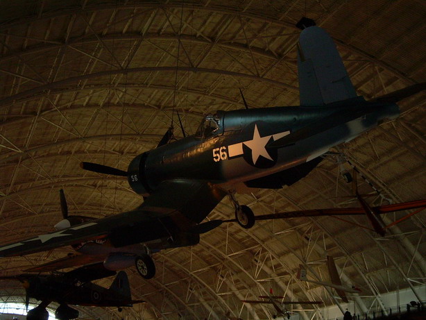 Air & Space Museum Sep. 2007