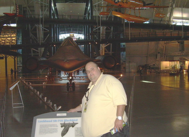 Air & Space Museum Sep. 2007