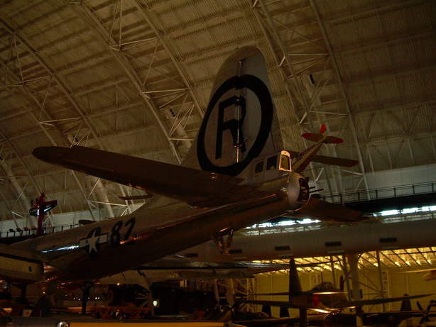 Air & Space Museum Sep. 2007