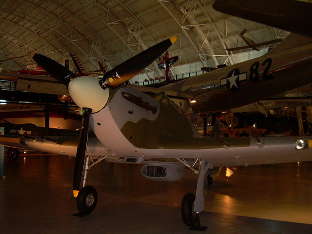 Air & Space Museum Sep. 2007