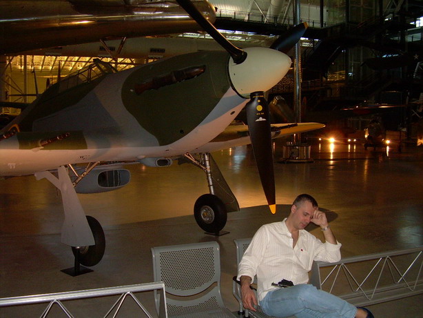 Air & Space Museum Sep. 2007