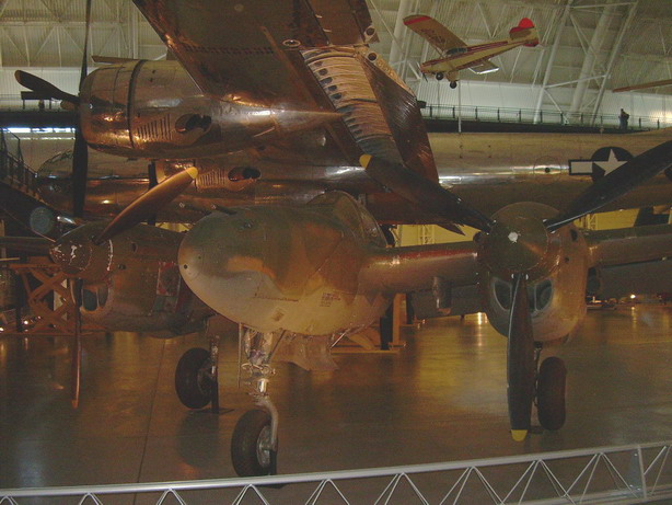 Air & Space Museum Sep. 2007