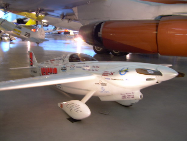 Air & Space Museum Sep. 2007