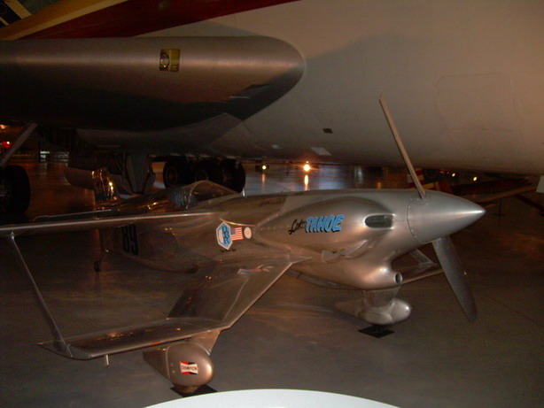 Air & Space Museum Sep. 2007