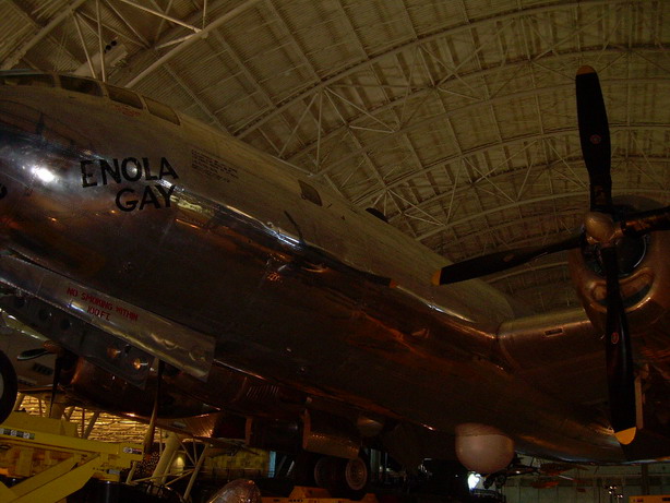 Air & Space Museum Sep. 2007