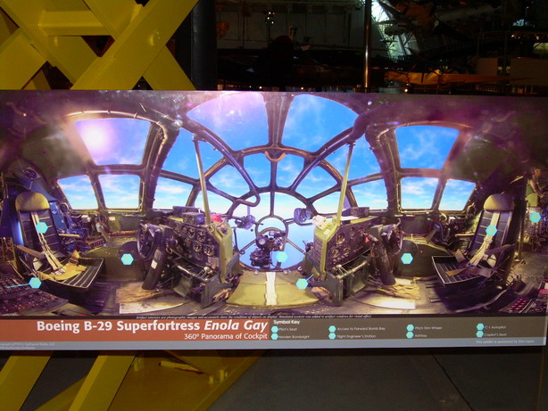 Air & Space Museum Sep. 2007