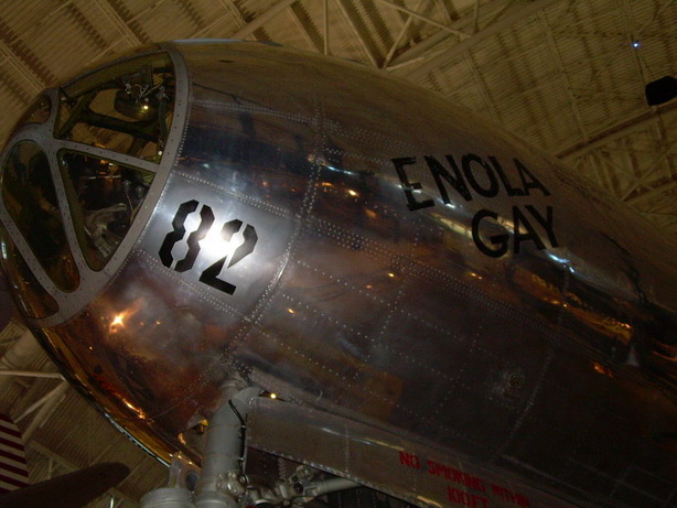 Air & Space Museum Sep. 2007