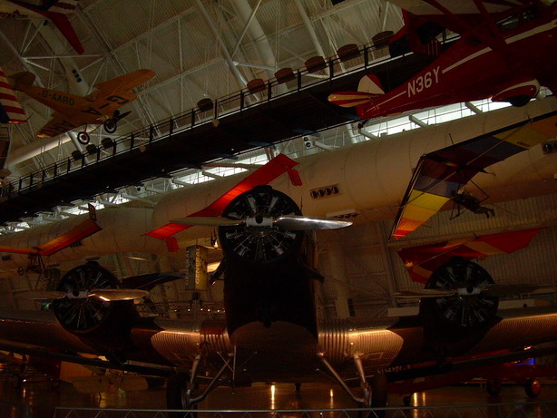 Air & Space Museum Sep. 2007