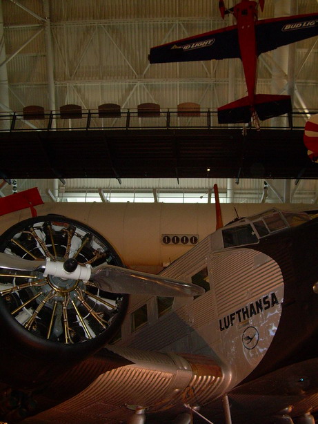 Air & Space Museum Sep. 2007