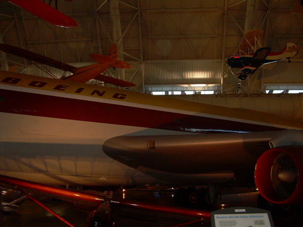 Air & Space Museum Sep. 2007