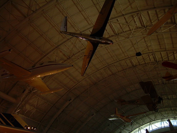 Air & Space Museum Sep. 2007