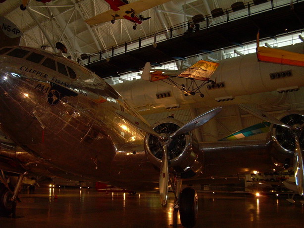 Air & Space Museum Sep. 2007