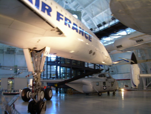 Air & Space Museum Sep. 2007