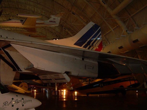 Air & Space Museum Sep. 2007