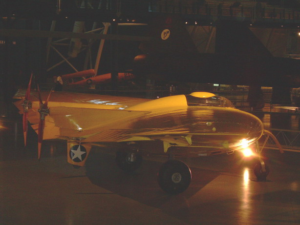 Air & Space Museum Sep. 2007