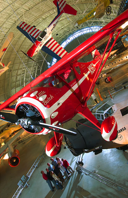 Air & Space Museum Sep. 2007