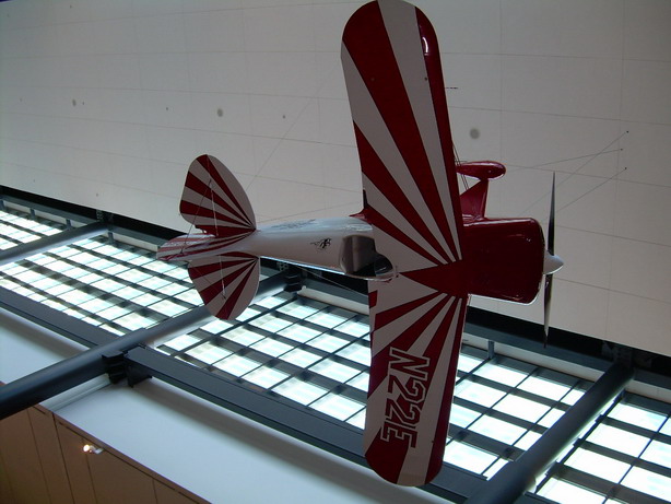 Air & Space Museum Sep. 2007