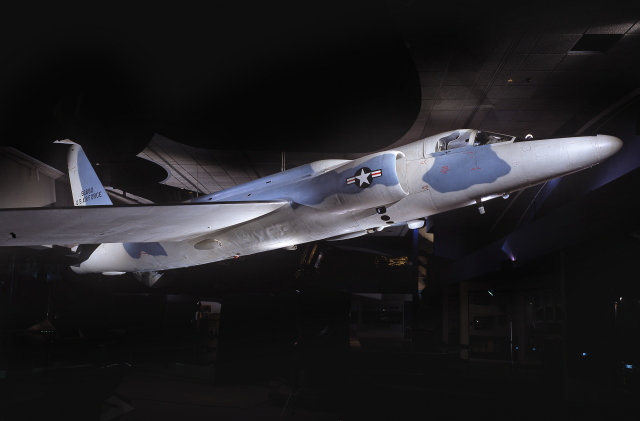 Air & Space Museum Sep. 2007