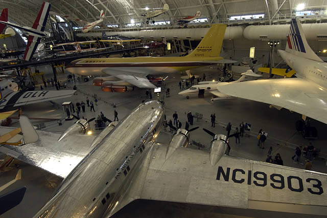 Air & Space Museum Sep. 2007