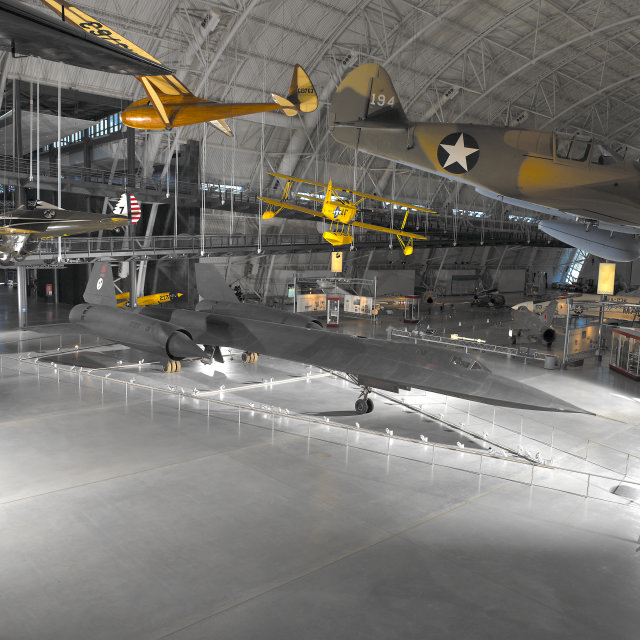 Air & Space Museum Sep. 2007