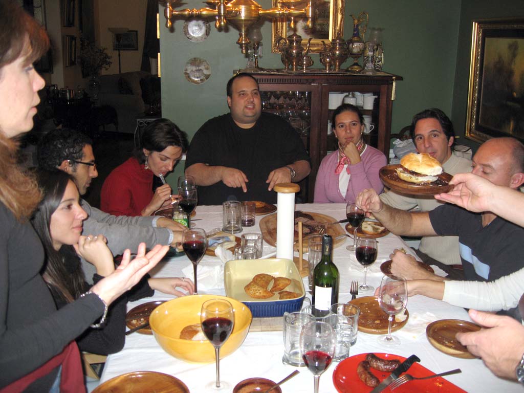 Alejandro’s Birthday