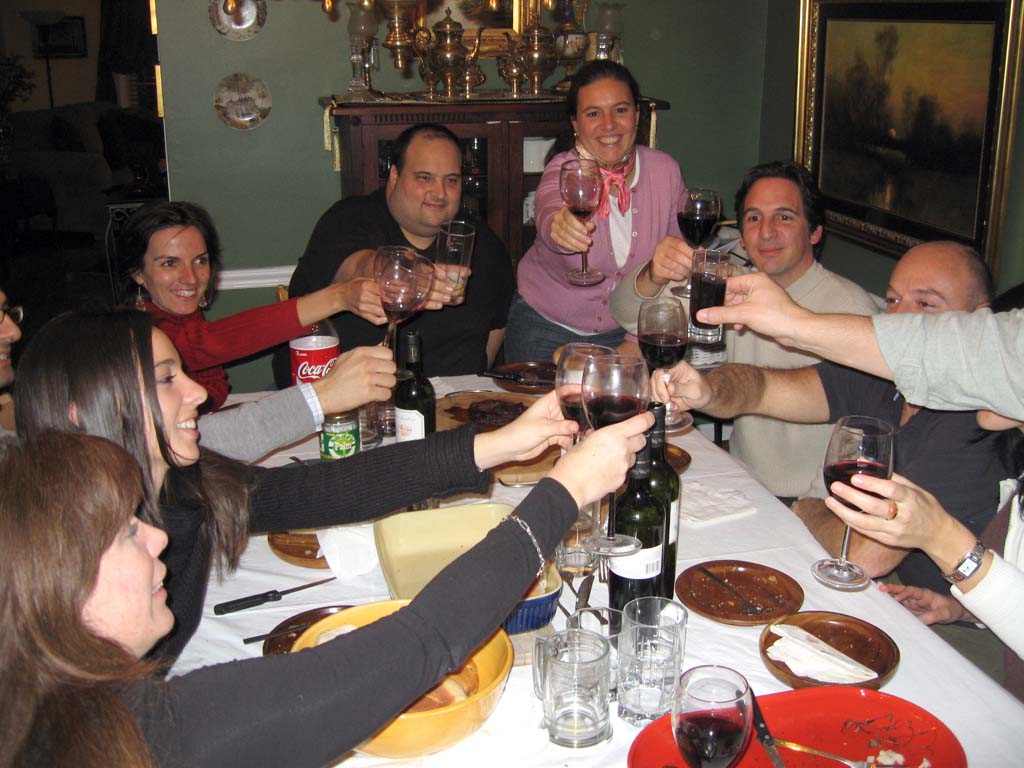 Alejandro's Birthday