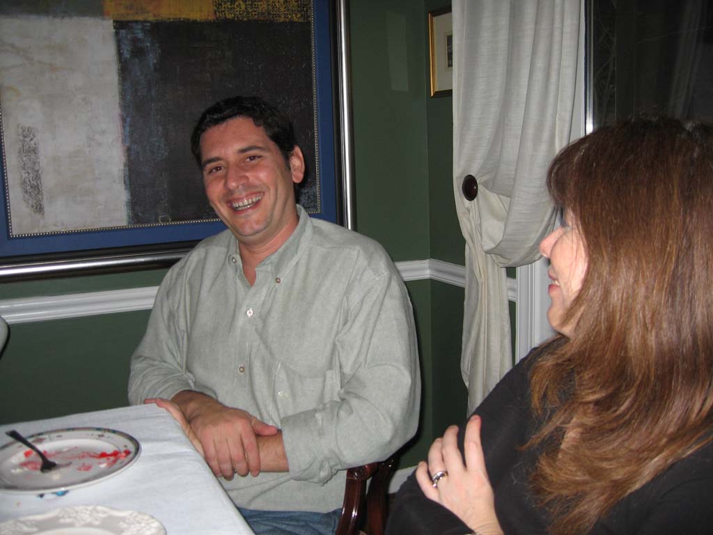 Alejandro's Birthday