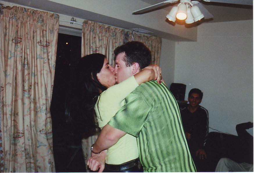 Alejandra's Swartz B-Day 2000