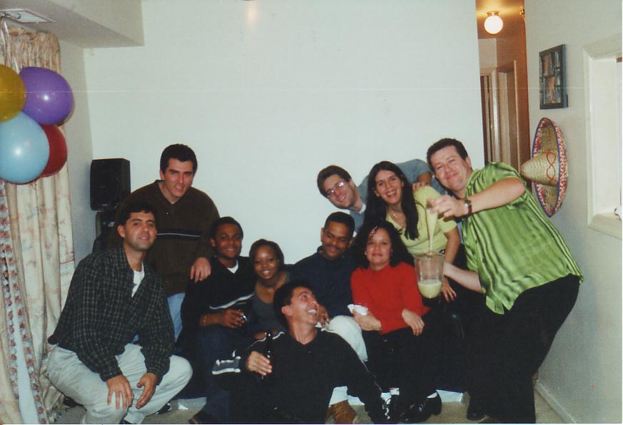 Alejandra's Swartz B-Day 2000