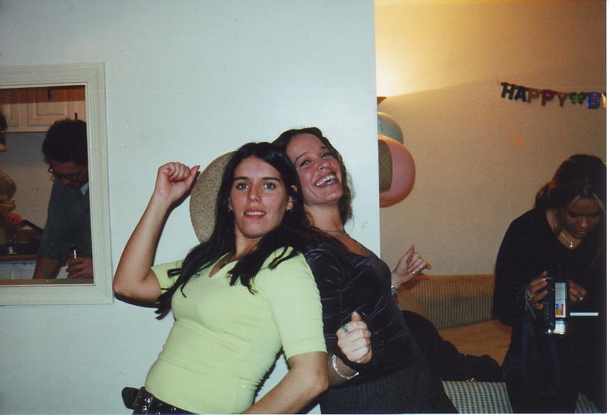 Alejandra's Swartz B-Day 2000