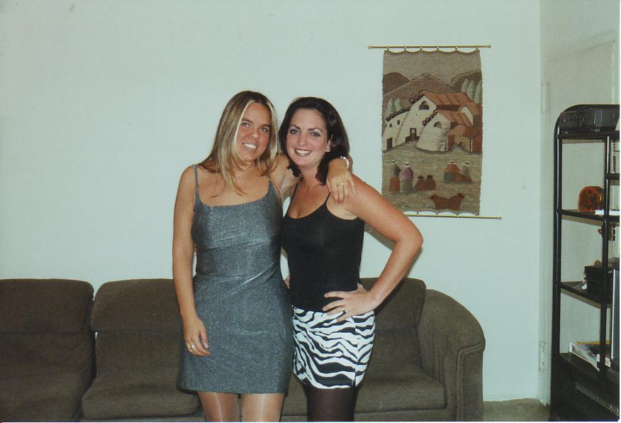 Alejandra's Swartz B-Day 2000