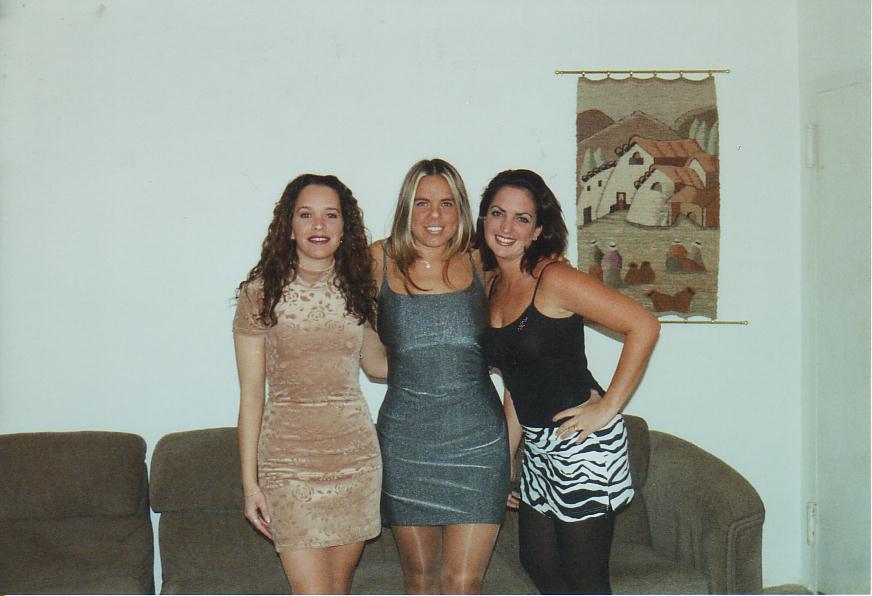 Alejandra's Swartz B-Day 2000