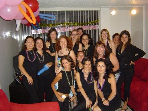 Ana Tapuerca's Wedding Sep 2004