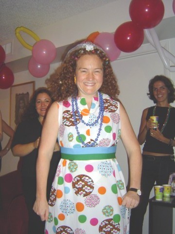 Ana Tapuerca's Wedding Sep 2004