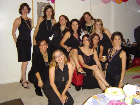 Ana Tapuerca's Wedding Sep 2004